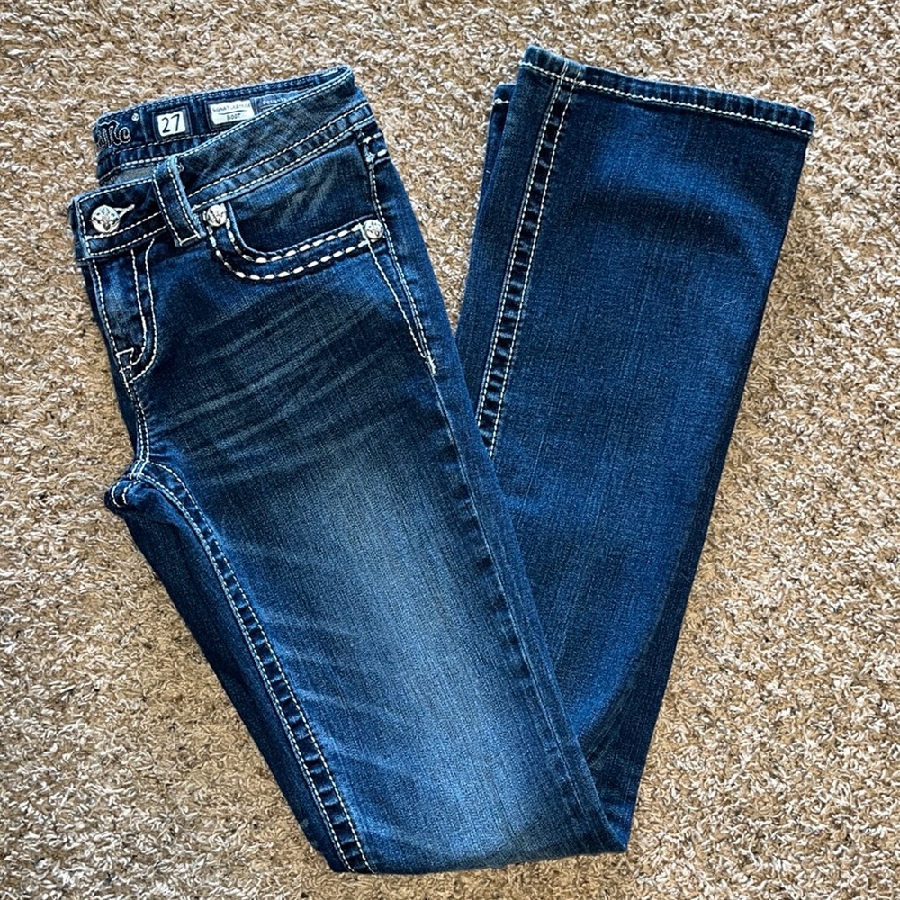 Miss Me Jeans Size 27